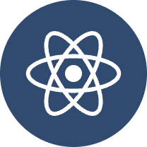React